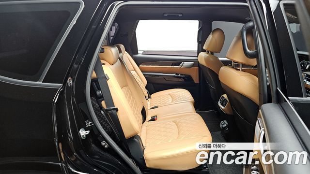 Kia Mohave 2021 — photo 11