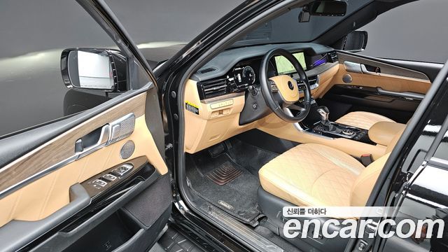 Kia Mohave 2021 — photo 12