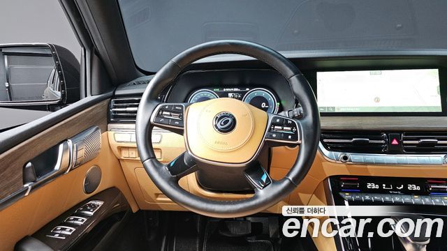 Kia Mohave 2021 — photo 13