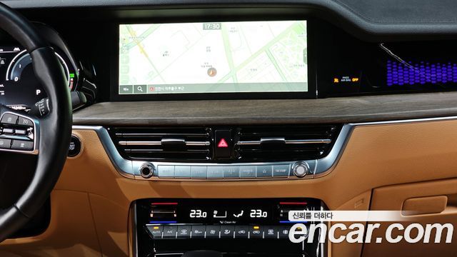 Kia Mohave 2021 — photo 14