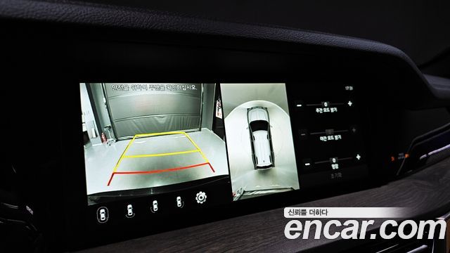 Kia Mohave 2021 — photo 15