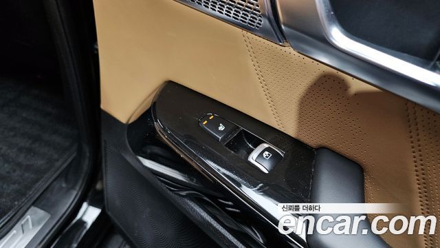Kia Mohave 2021 — photo 19