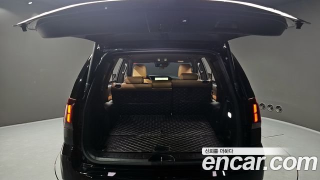 Kia Mohave 2021 — photo 20