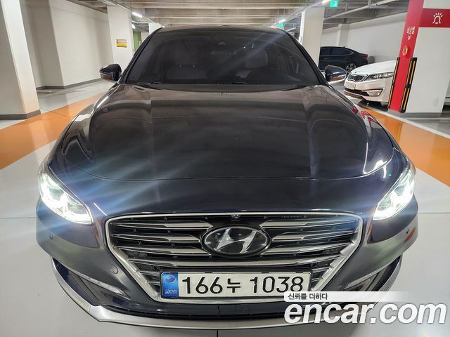 Hyundai Grandeur 2019 — photo 2