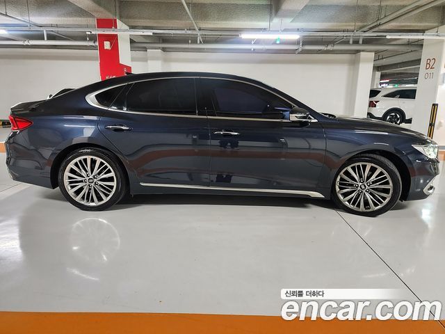 Hyundai Grandeur 2019 — photo 4