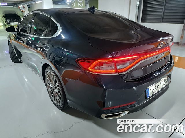 Hyundai Grandeur 2019 — photo 7