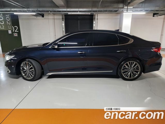 Hyundai Grandeur 2019 — photo 8