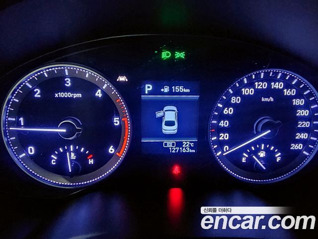 Hyundai Grandeur 2019 — photo 9