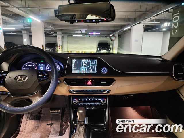Hyundai Grandeur 2019 — photo 10