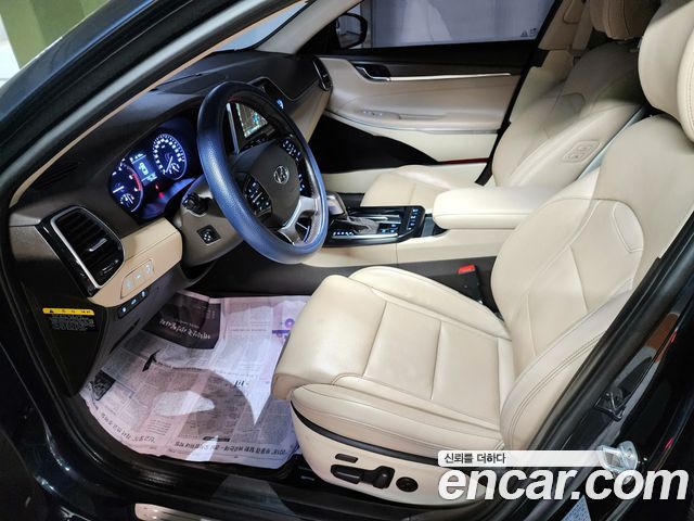 Hyundai Grandeur 2019 — photo 11