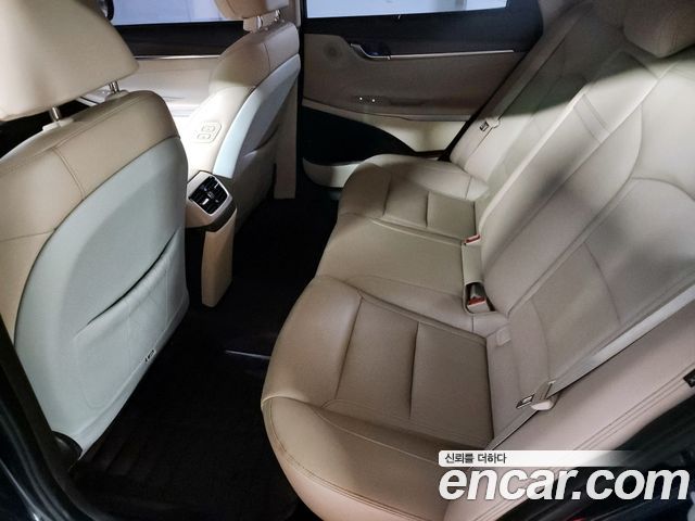 Hyundai Grandeur 2019 — photo 12