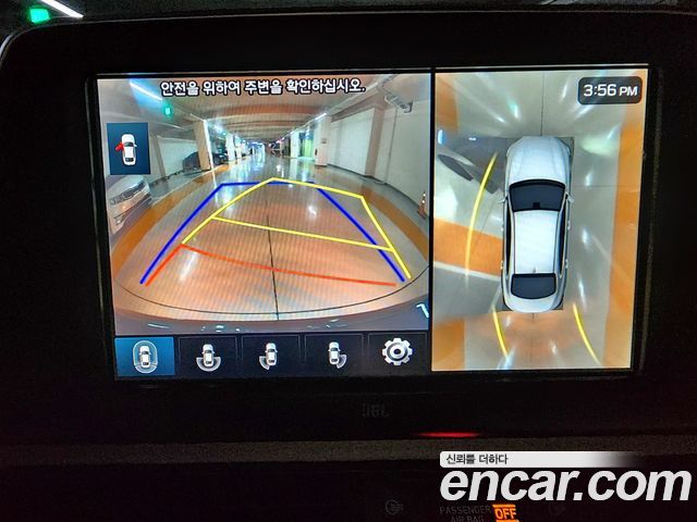 Hyundai Grandeur 2019 — photo 16