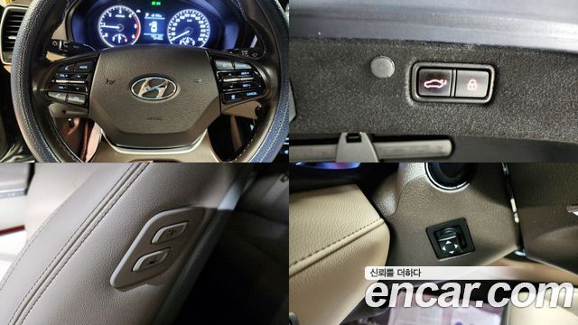 Hyundai Grandeur 2019 — photo 17
