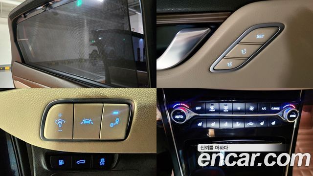 Hyundai Grandeur 2019 — photo 18