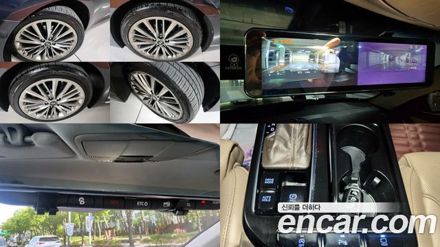 Hyundai Grandeur 2019 — photo 19