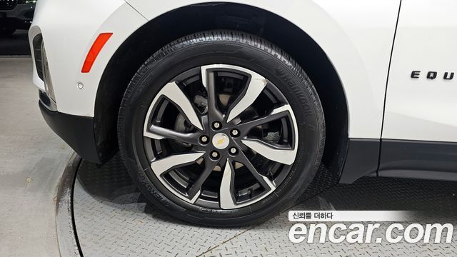 Chevrolet Korea Equinox 2022 — photo 5