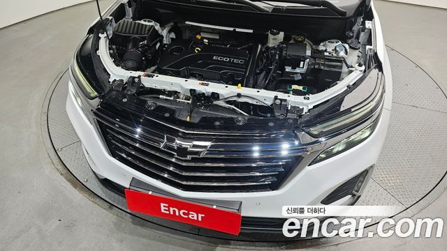 Chevrolet Korea Equinox 2022 — photo 6