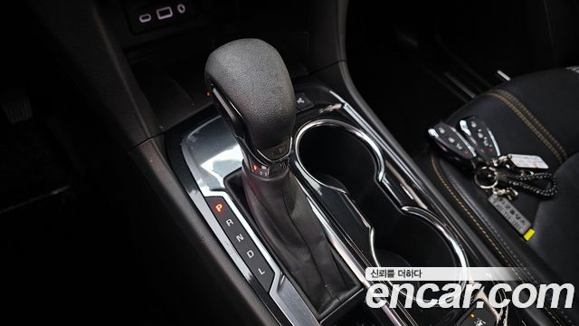 Chevrolet Korea Equinox 2022 — photo 12