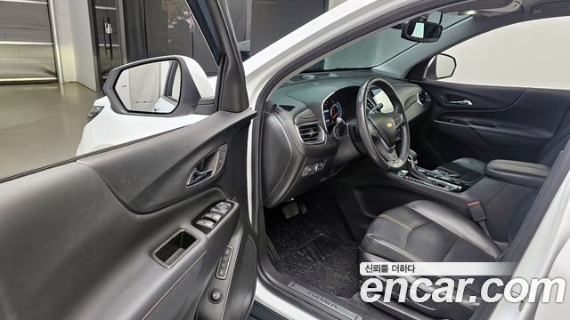 Chevrolet Korea Equinox 2022 — photo 13