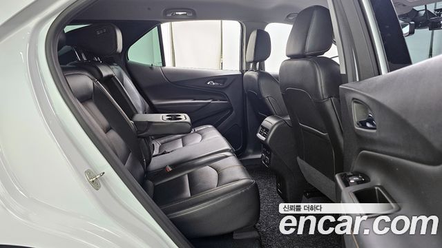 Chevrolet Korea Equinox 2022 — photo 17