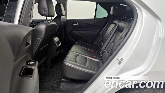 Chevrolet Korea Equinox 2022 — photo 18