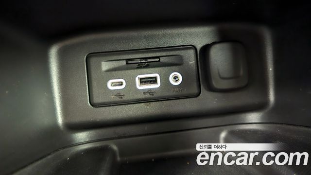Chevrolet Korea Equinox 2022 — photo 19