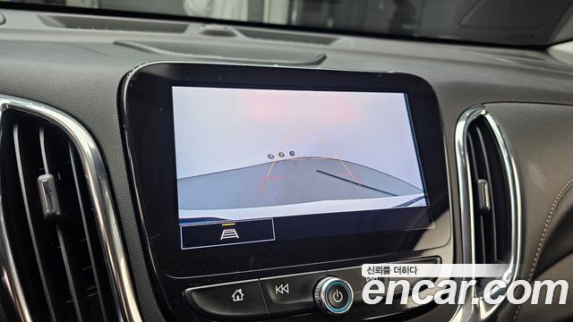 Chevrolet Korea Equinox 2022 — photo 22