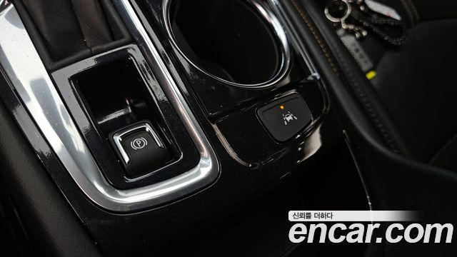 Chevrolet Korea Equinox 2022 — photo 24