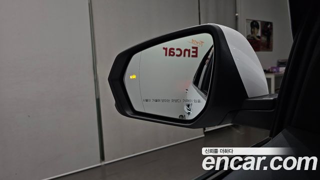 Chevrolet Korea Equinox 2022 — photo 25