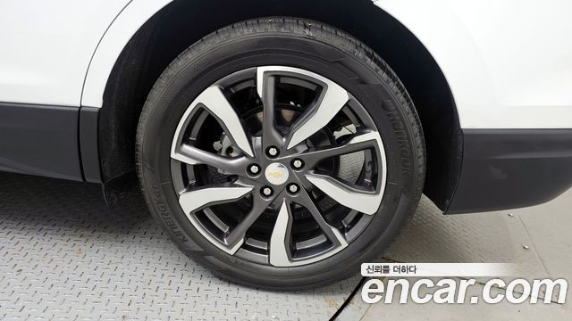 Chevrolet Korea Equinox 2022 — photo 7