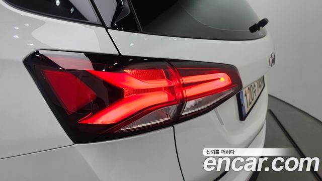 Chevrolet Korea Equinox 2022 — photo 9