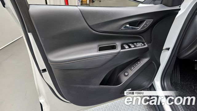Chevrolet Korea Equinox 2022 — photo 14