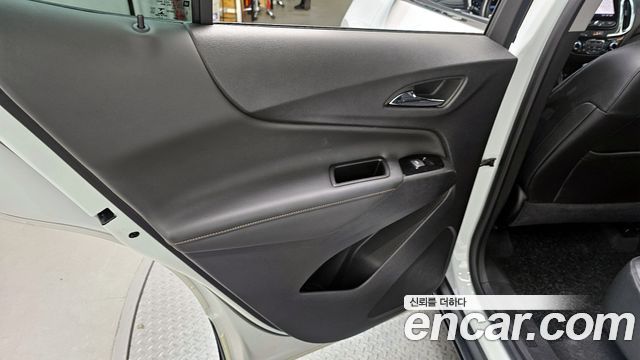 Chevrolet Korea Equinox 2022 — photo 15