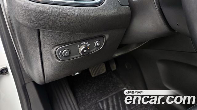 Chevrolet Korea Equinox 2022 — photo 27