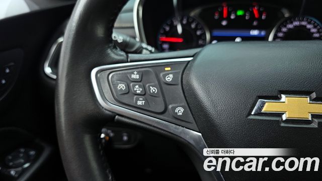 Chevrolet Korea Equinox 2022 — photo 29