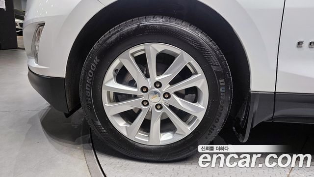Chevrolet Korea Equinox 2018 — photo 5