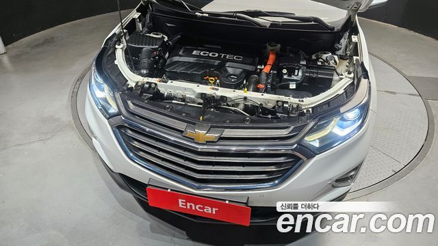 Chevrolet Korea Equinox 2018 — photo 6