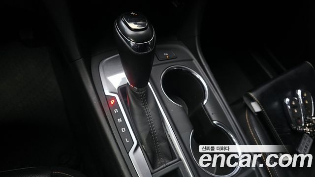 Chevrolet Korea Equinox 2018 — photo 12