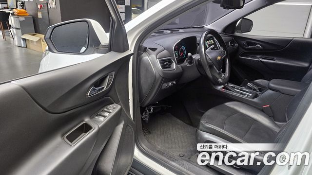 Chevrolet Korea Equinox 2018 — photo 13