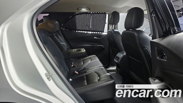 Chevrolet Korea Equinox 2018 — photo 17