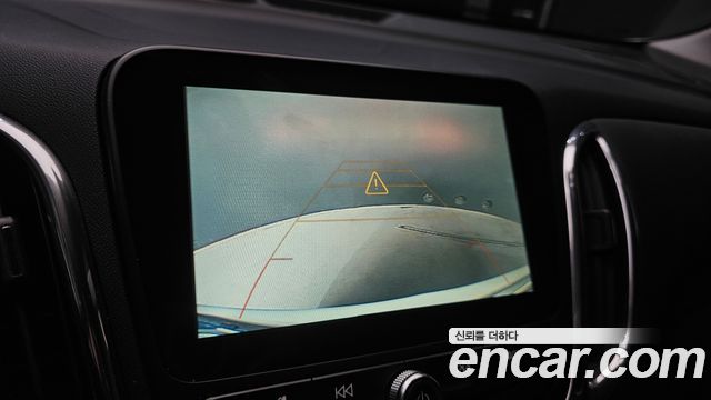 Chevrolet Korea Equinox 2018 — photo 22