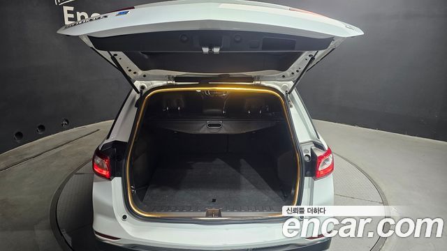Chevrolet Korea Equinox 2018 — photo 26