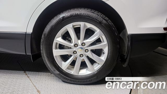 Chevrolet Korea Equinox 2018 — photo 7