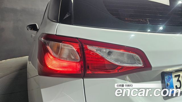 Chevrolet Korea Equinox 2018 — photo 9