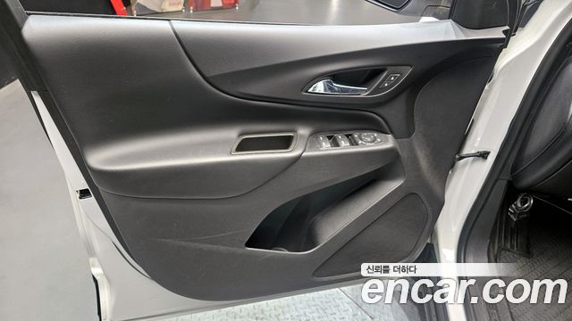 Chevrolet Korea Equinox 2018 — photo 14
