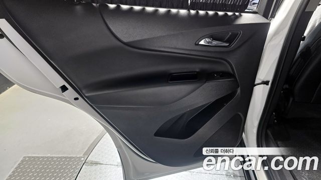 Chevrolet Korea Equinox 2018 — photo 15
