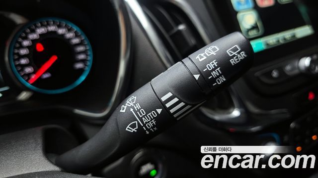 Chevrolet Korea Equinox 2018 — photo 29