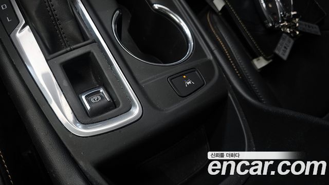 Chevrolet Korea Equinox 2018 — photo 30