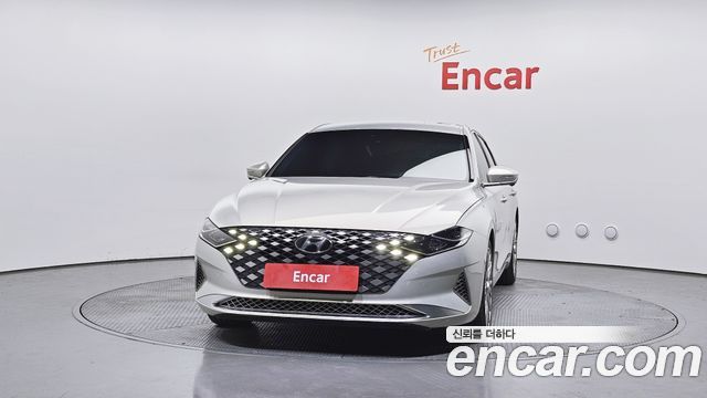 Hyundai Grandeur 2021 — photo 3