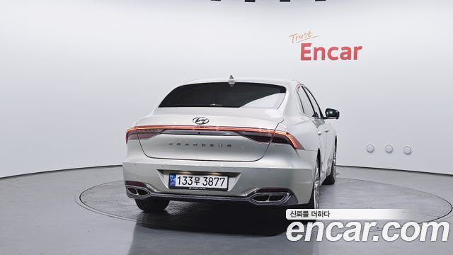 Hyundai Grandeur 2021 — photo 4